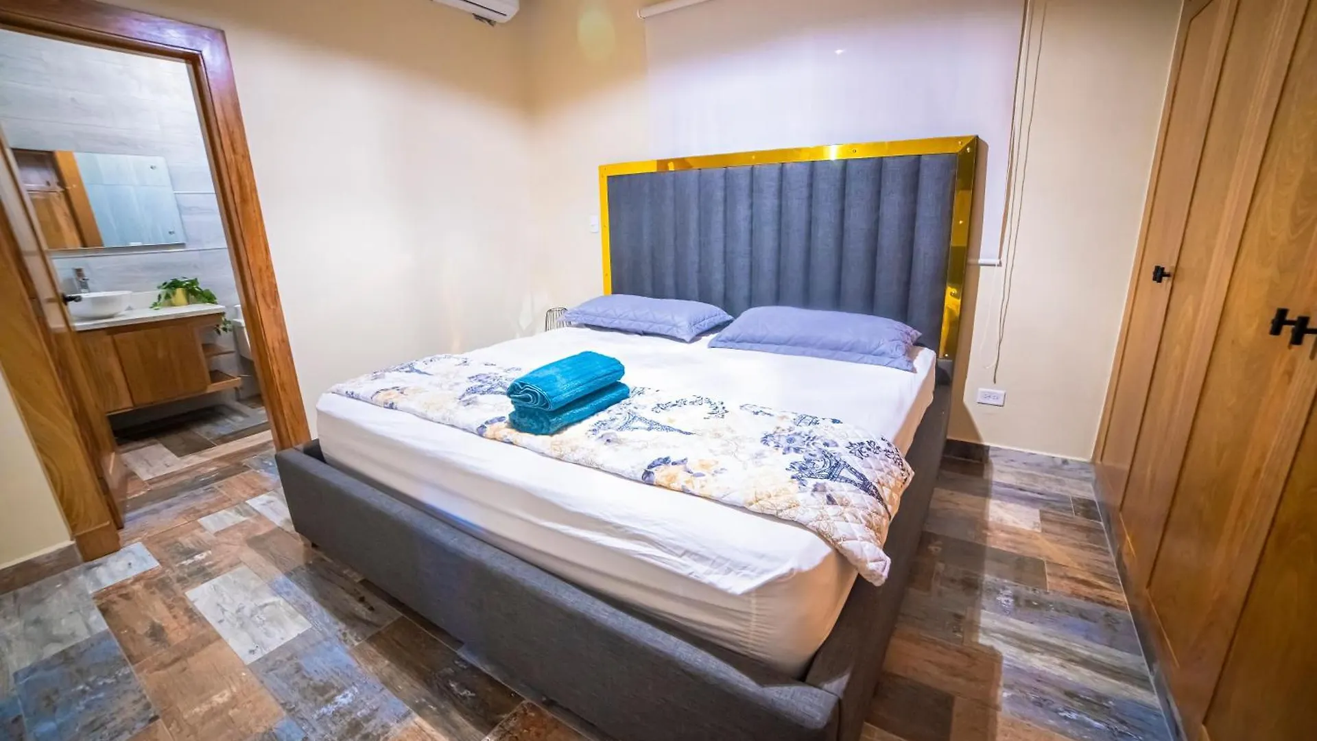 Apartamento/villa con piscina Verdana San Francisco de Macorís Villa