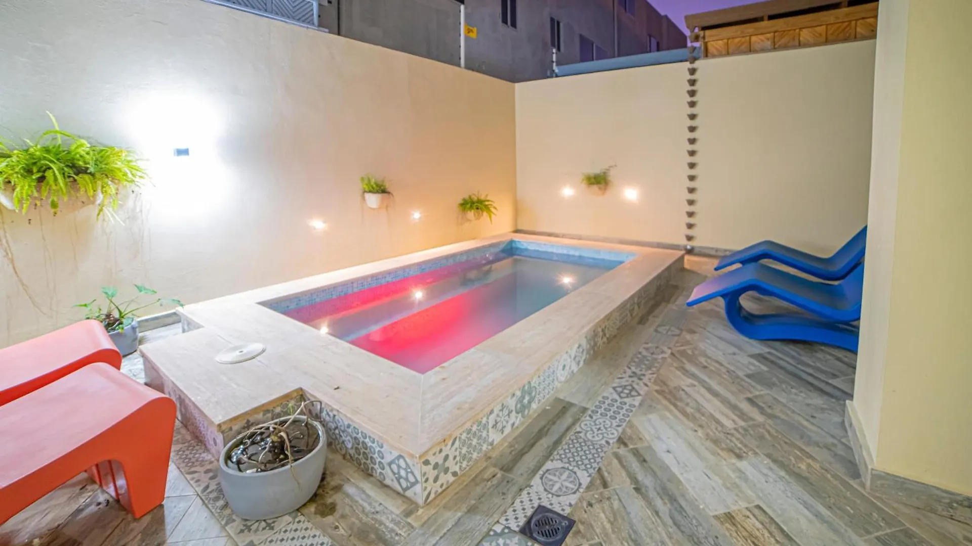 Apartamento/villa con piscina Verdana San Francisco de Macorís Villa